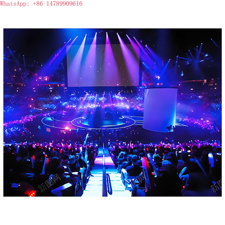 Wedding Led - LED Vliegende Tapijt Scherm Bestseller Met