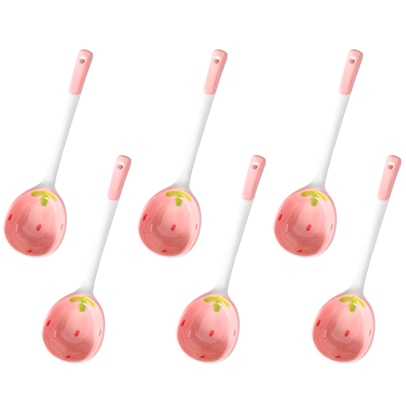 Wedding Supply Online - 4/6 stuks Creatieve Online Celebrity keramische