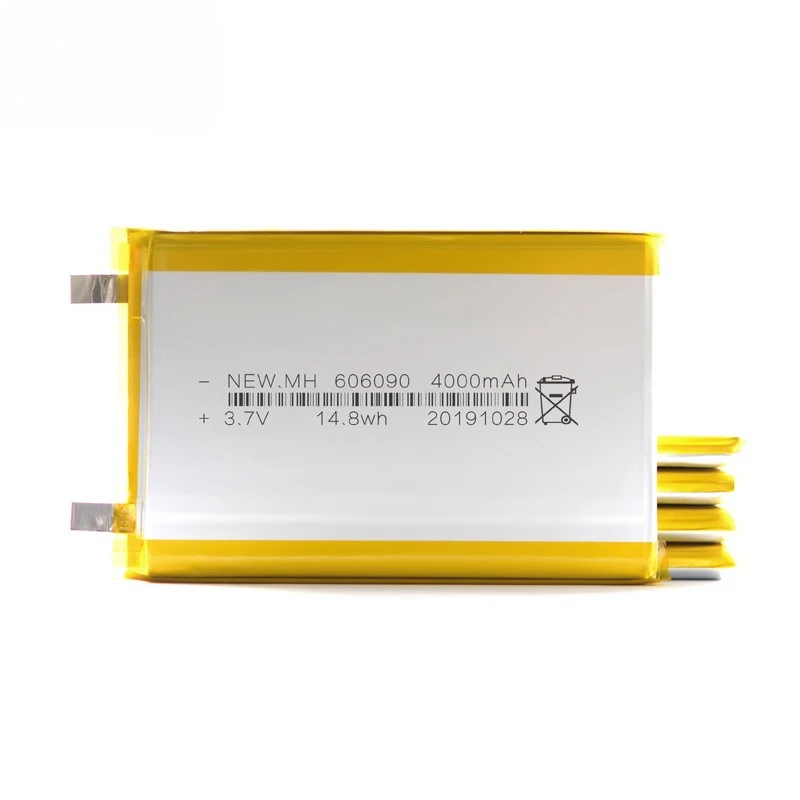 606090 3.7 V 4000 Mah Oplaadba - Wedding Power Supply recensie en prijs