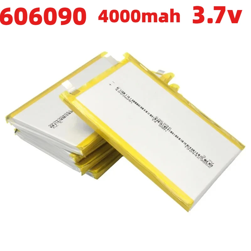 606090 3.7 V 4000 Mah Oplaadba - Wedding Power Supply recensie en prijs
