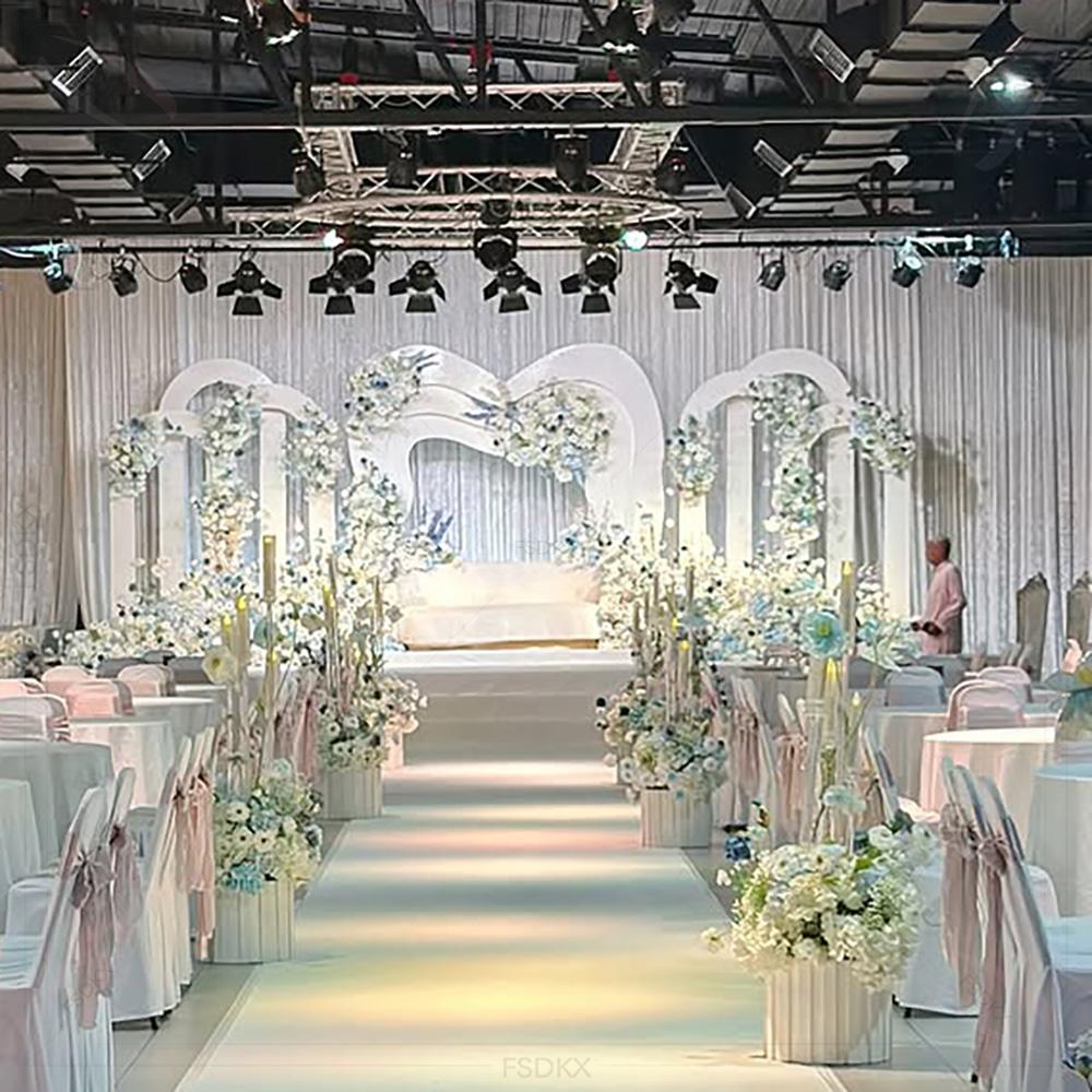 Fabrieksdecoratie achtergrondp - Wedding Supply Factory recensie en prijs