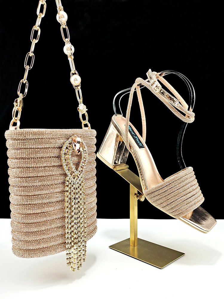 Hot verkopende dames sandalen  - Wedding Packaging recensie en prijs