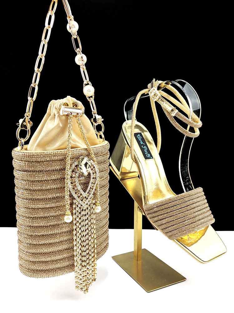 Hot verkopende dames sandalen  - Wedding Packaging recensie en prijs