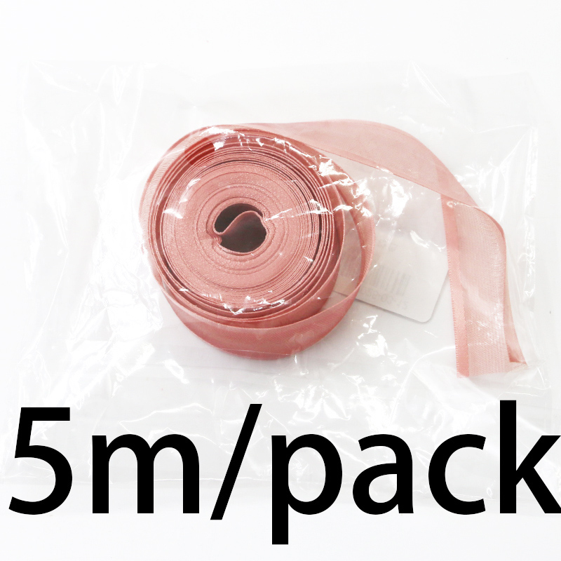 (5 meter/verpakking) 2,5 cm Or - Wedding Supply Wholesale recensie en prijs