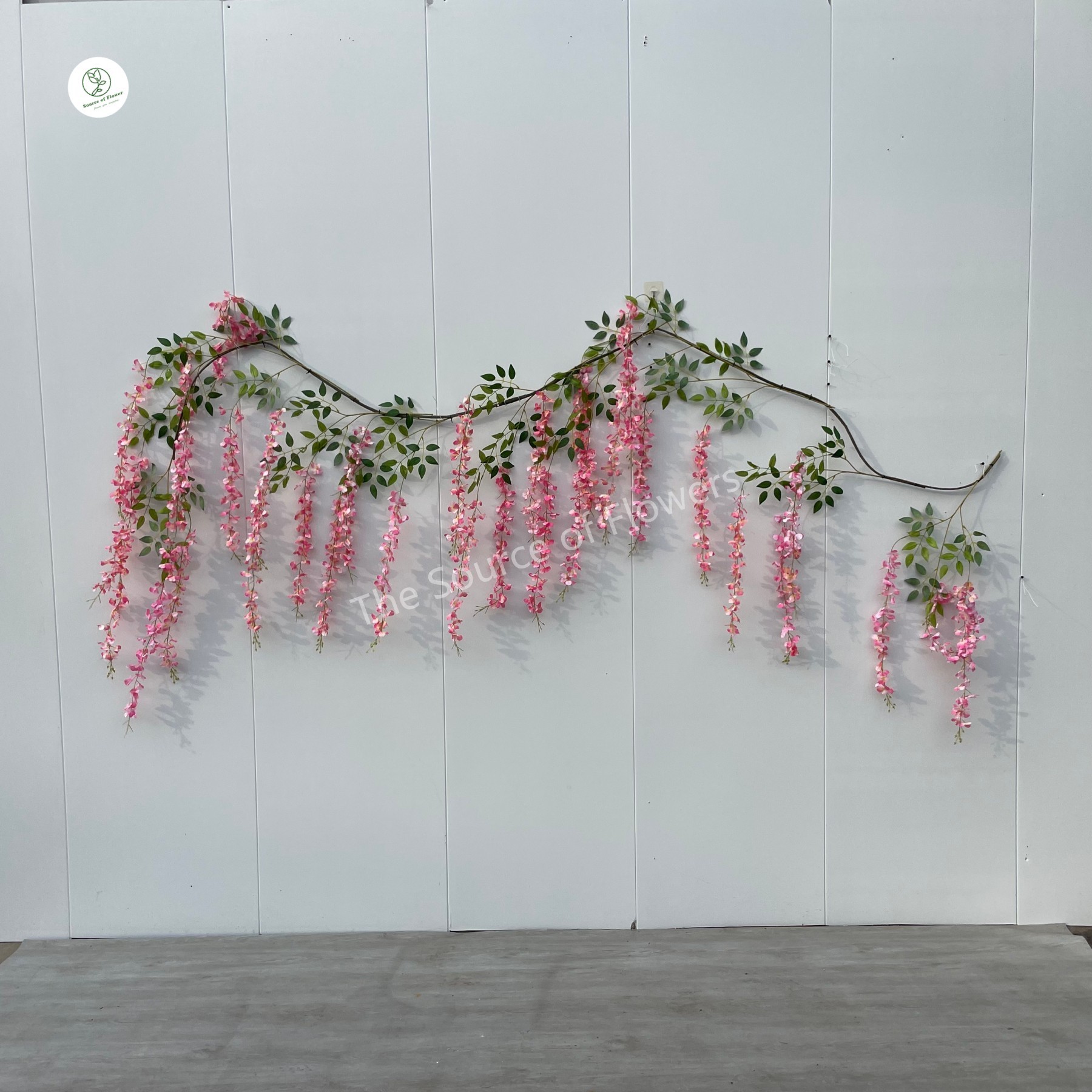 Groothandel Kunstmatige Wister - Wedding Supply Factory recensie en prijs