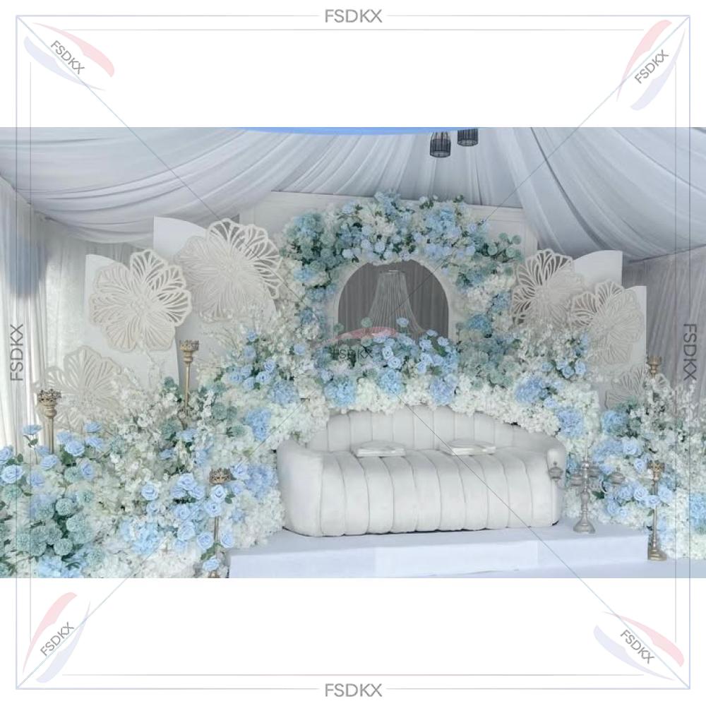 Bruiloftdecoratie PVC boog ach - Wedding Party Supply Rentals recensie en prijs