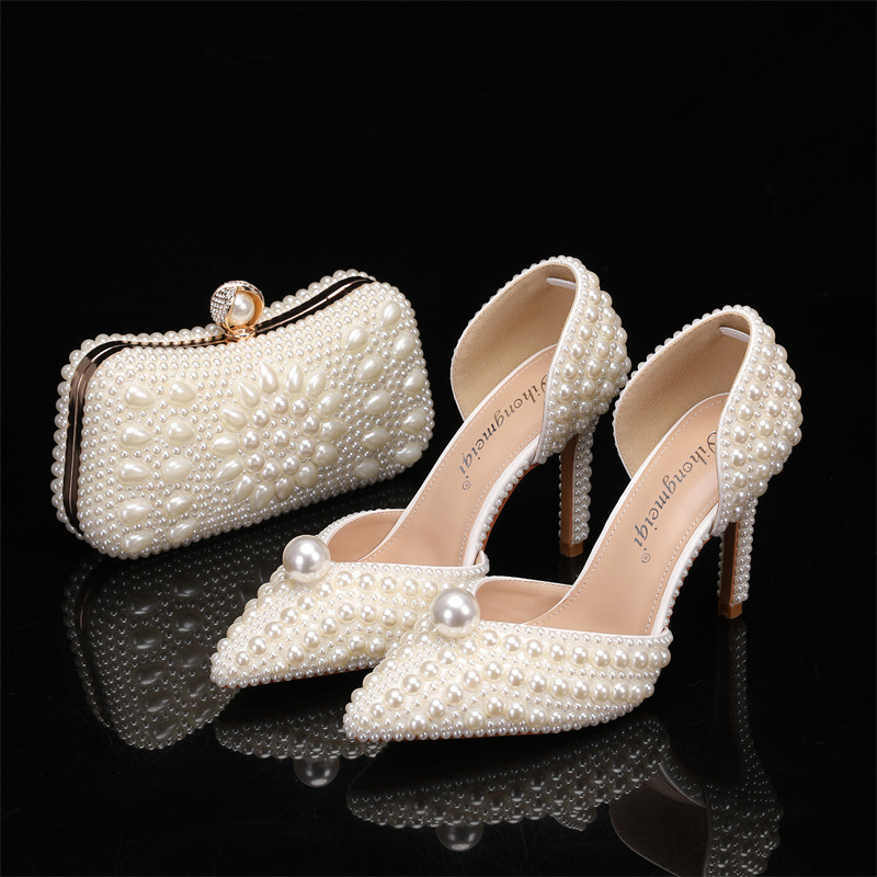 Tas en schoenenset voor dames  - Wedding Packaging recensie en prijs