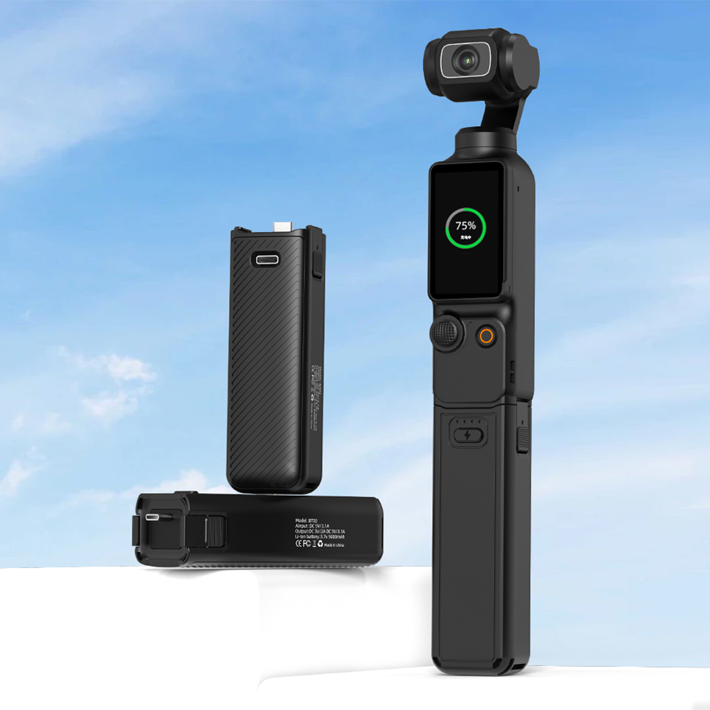 DJI Osmo Pocket 3 Draagbare Ba - Wedding Power Supply recensie en prijs