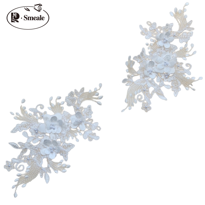 Parel kant rand lijn, 3D spieg - Wedding Supply Online recensie en prijs