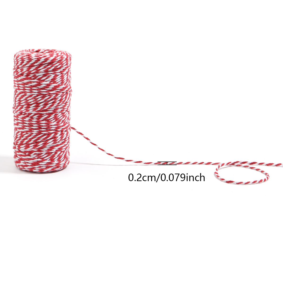 100 Meter/Roll Twee Kleuren Ka - Wedding Packaging recensie en prijs