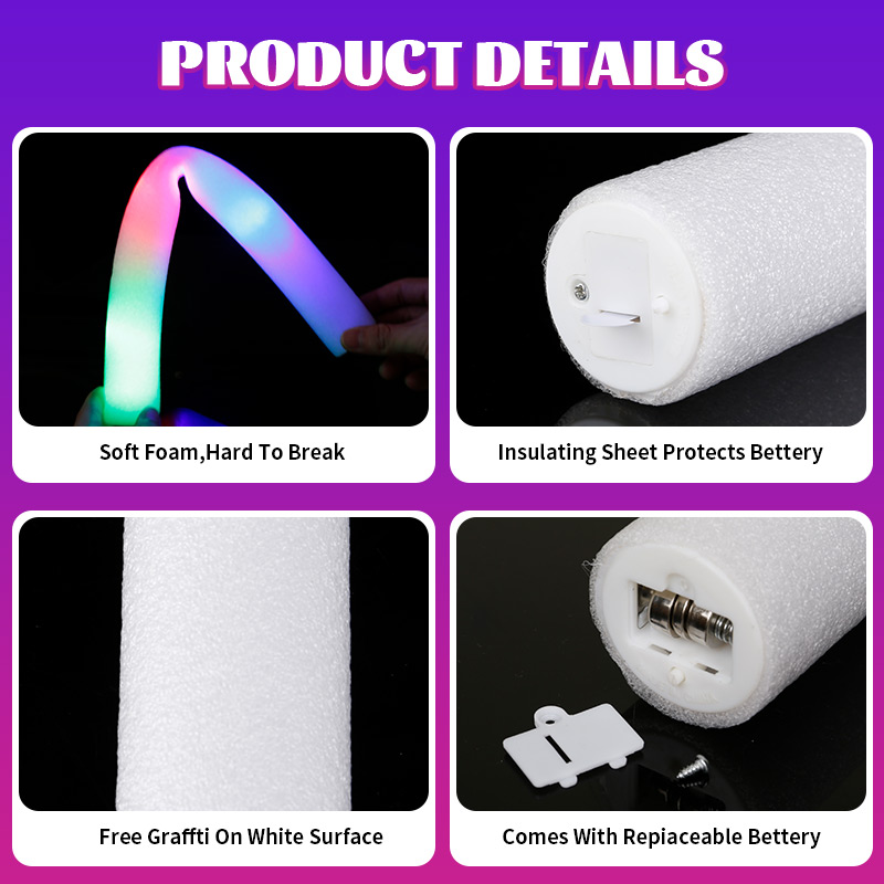 12/30/60 Stuks LED Glow Sticks - Wedding Supply In Bulk recensie en prijs