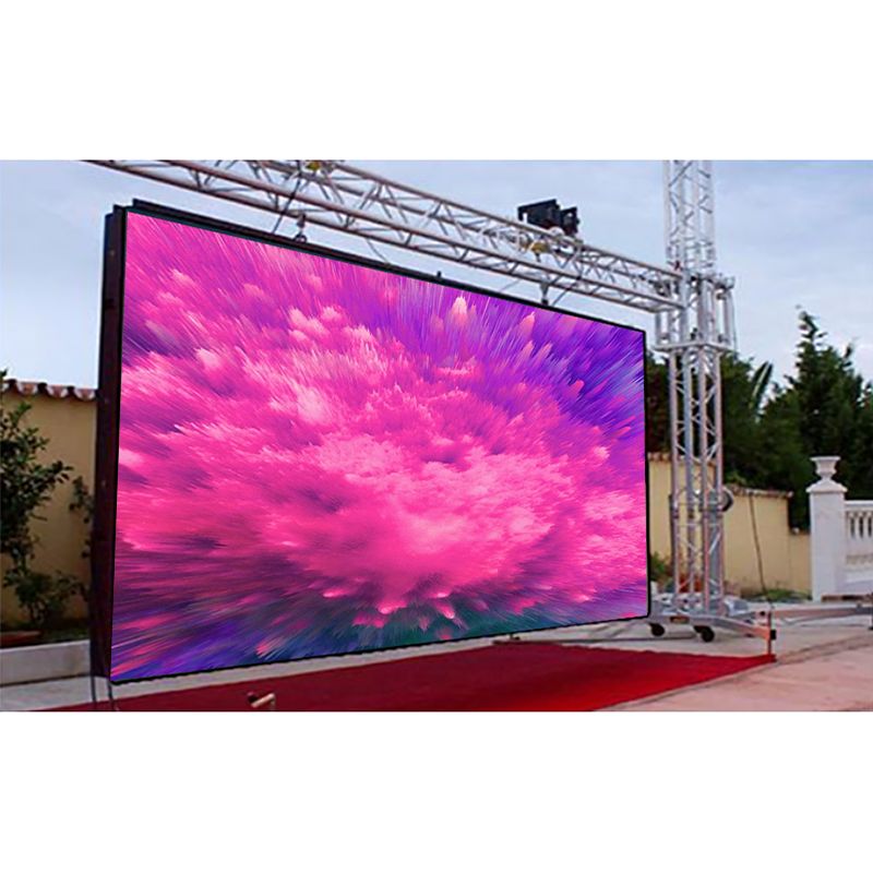 Verhuur LED-scherm 3x2m Binnen - Wedding Led recensie en prijs