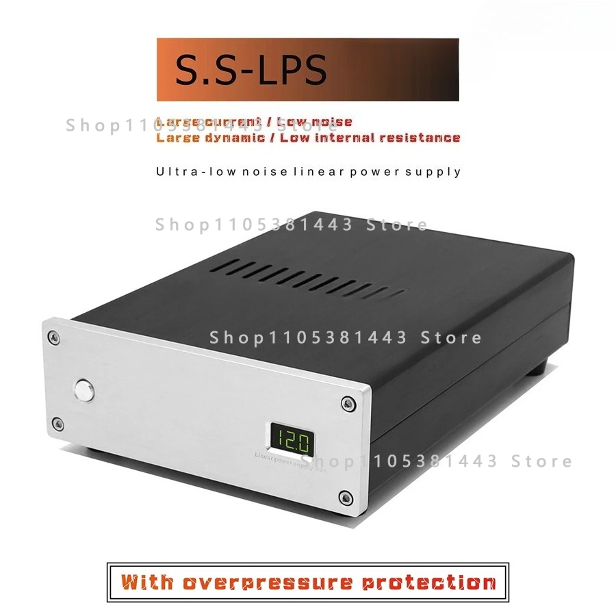 Voor HIFI-audioapparaten met o - Wedding Power Supply recensie en prijs