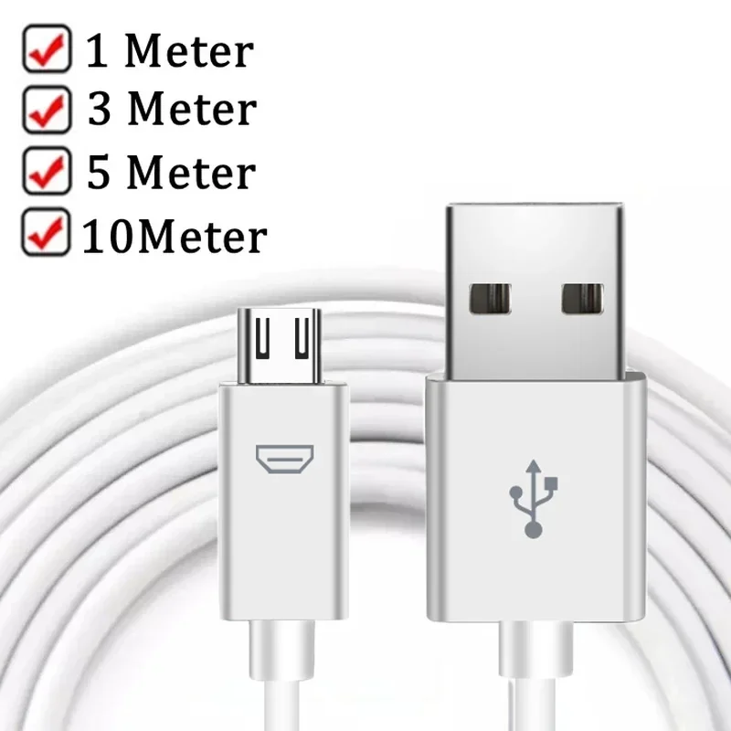 1M/2M/3M/5M/10M Extra Lange Mi - Wedding Power Supply recensie en prijs