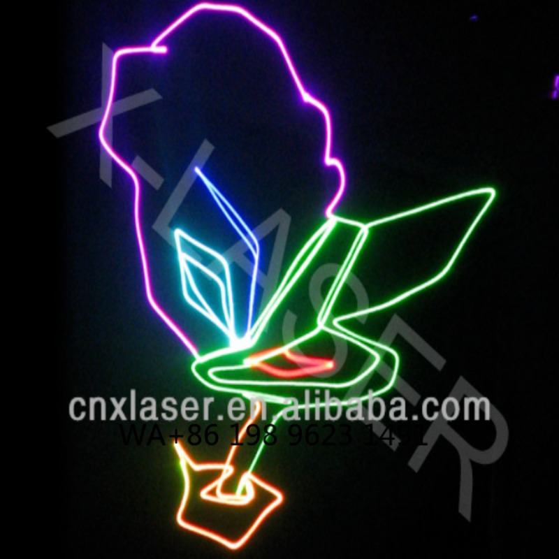 10W RGBW Creatieve LED Stageve - Wedding Led recensie en prijs