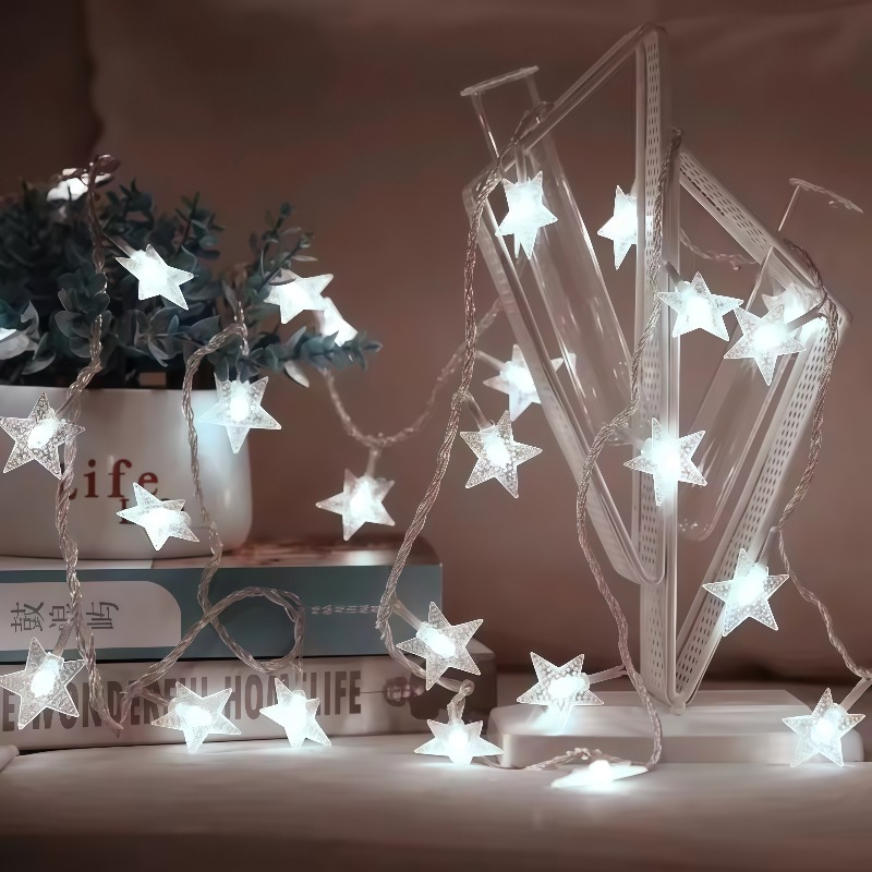 10/20/40/80 LED Star String Li - Wedding Power Supply recensie en prijs